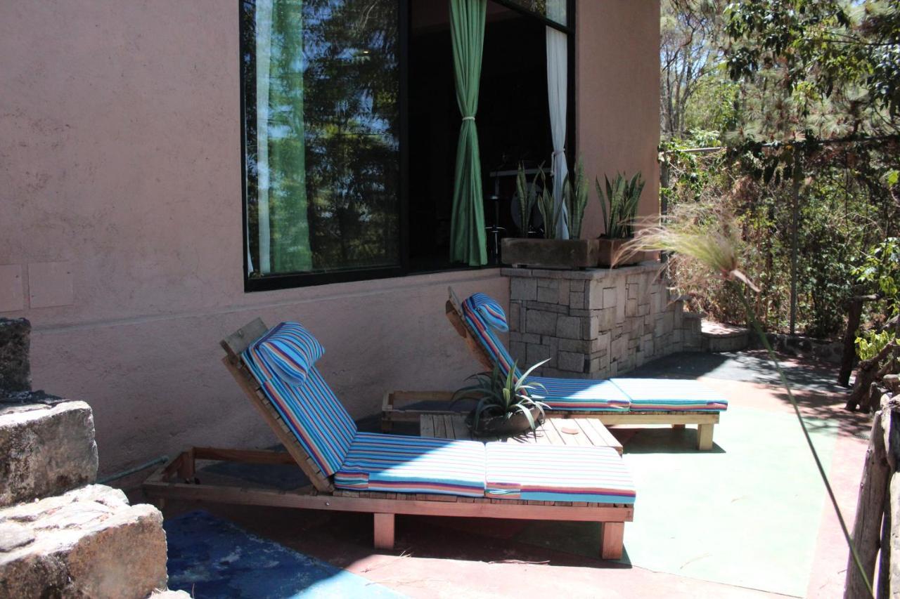 Mi Casa De Valle Valle de Bravo Exteriör bild