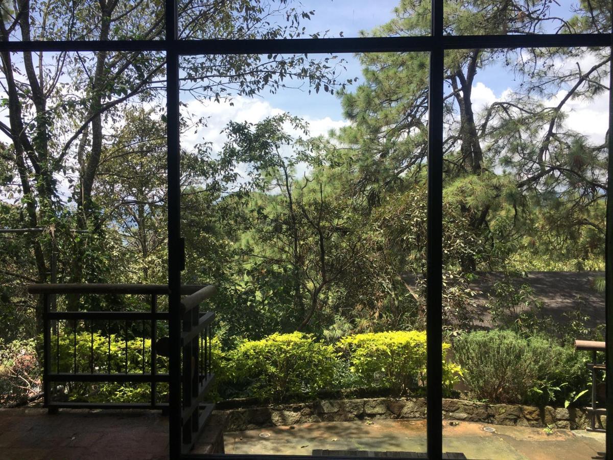 Mi Casa De Valle Valle de Bravo Exteriör bild