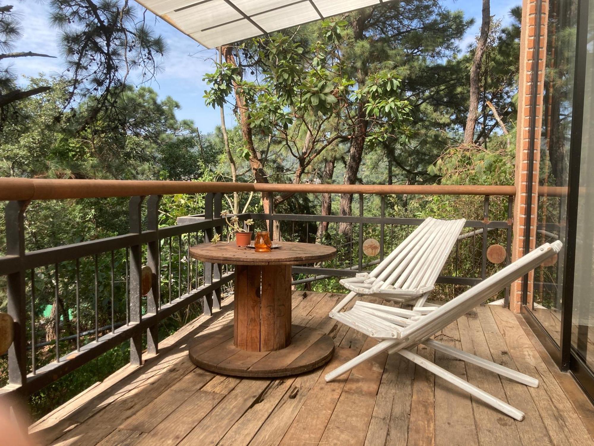 Mi Casa De Valle Valle de Bravo Exteriör bild