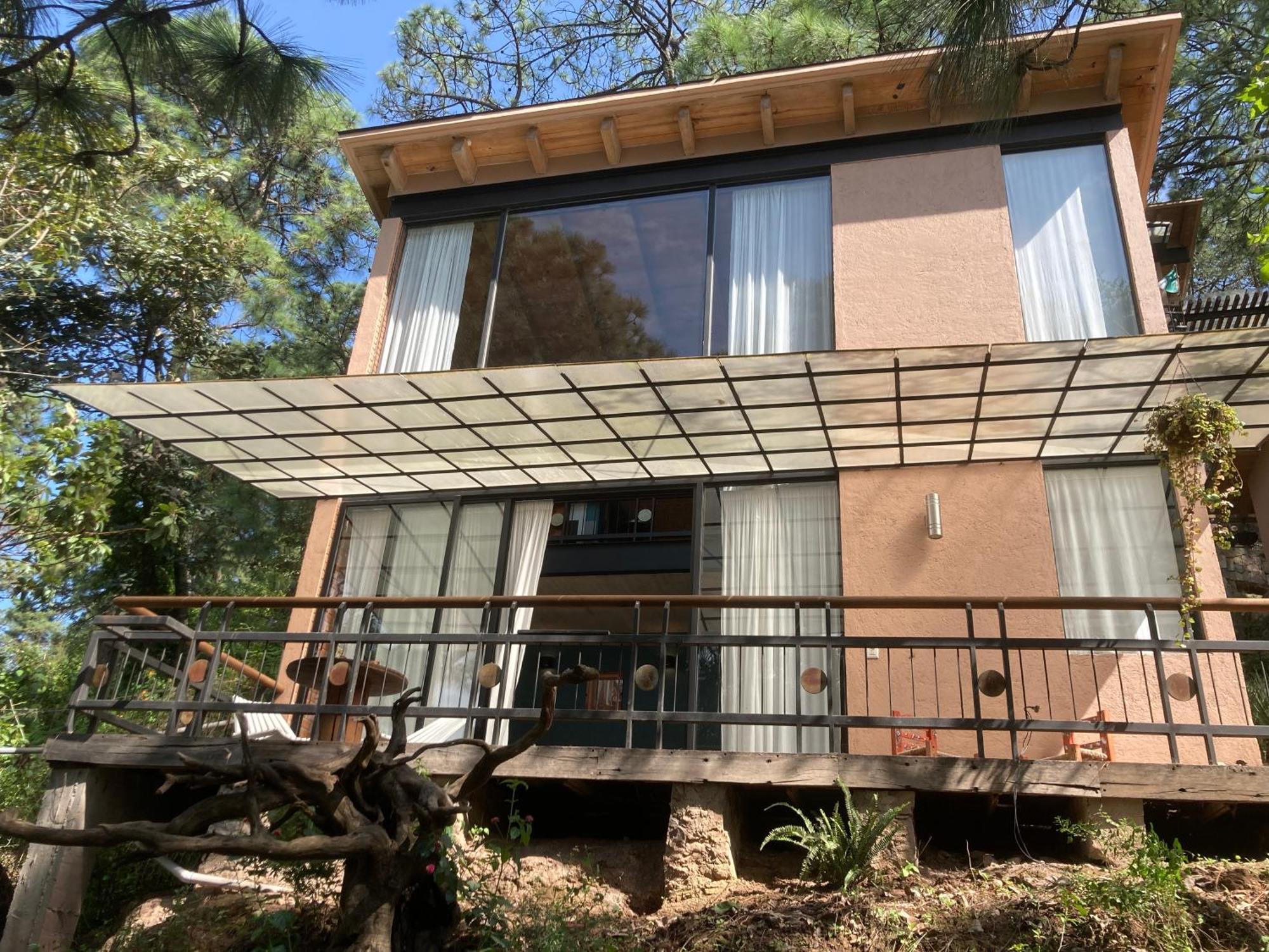 Mi Casa De Valle Valle de Bravo Exteriör bild