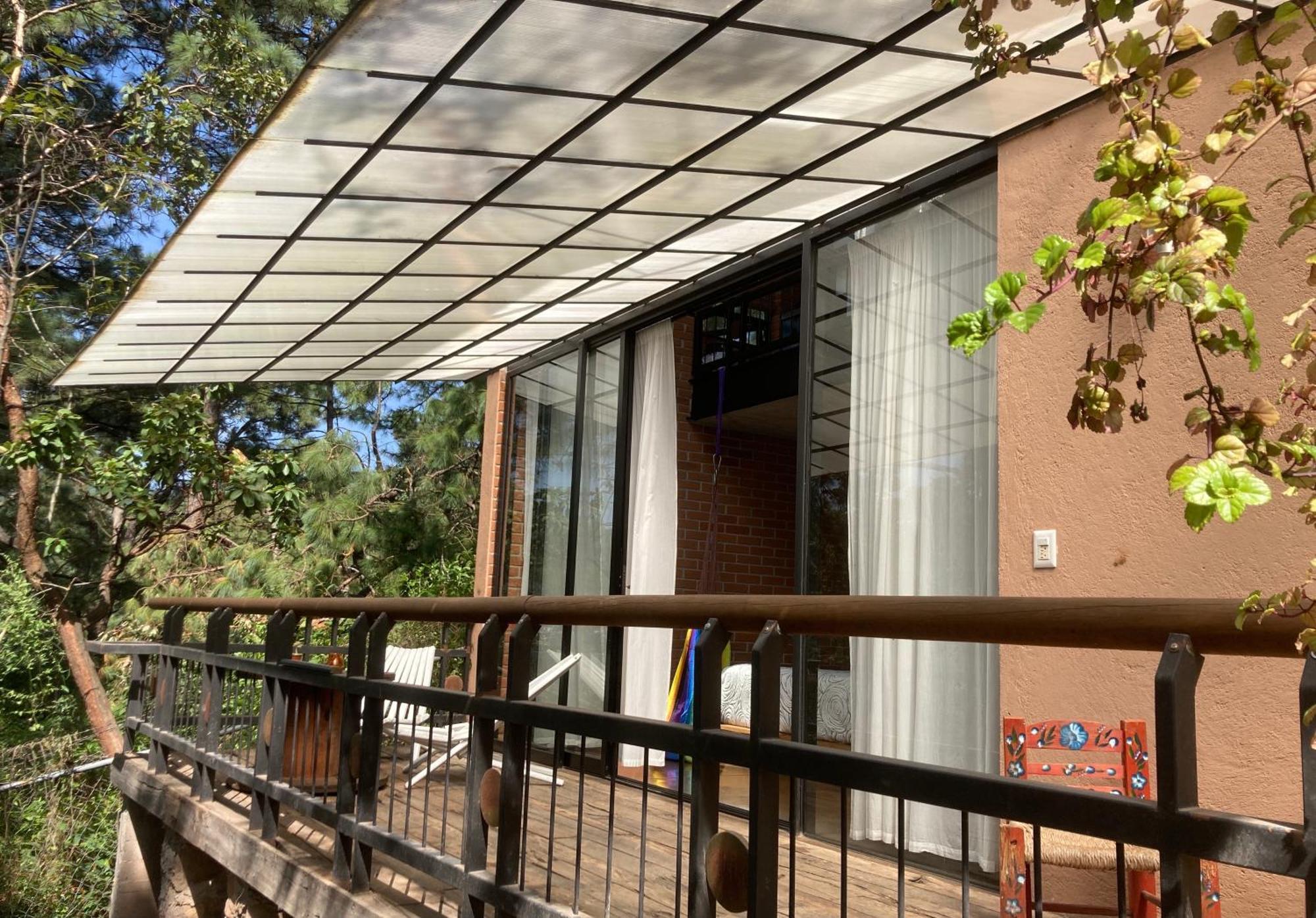 Mi Casa De Valle Valle de Bravo Exteriör bild