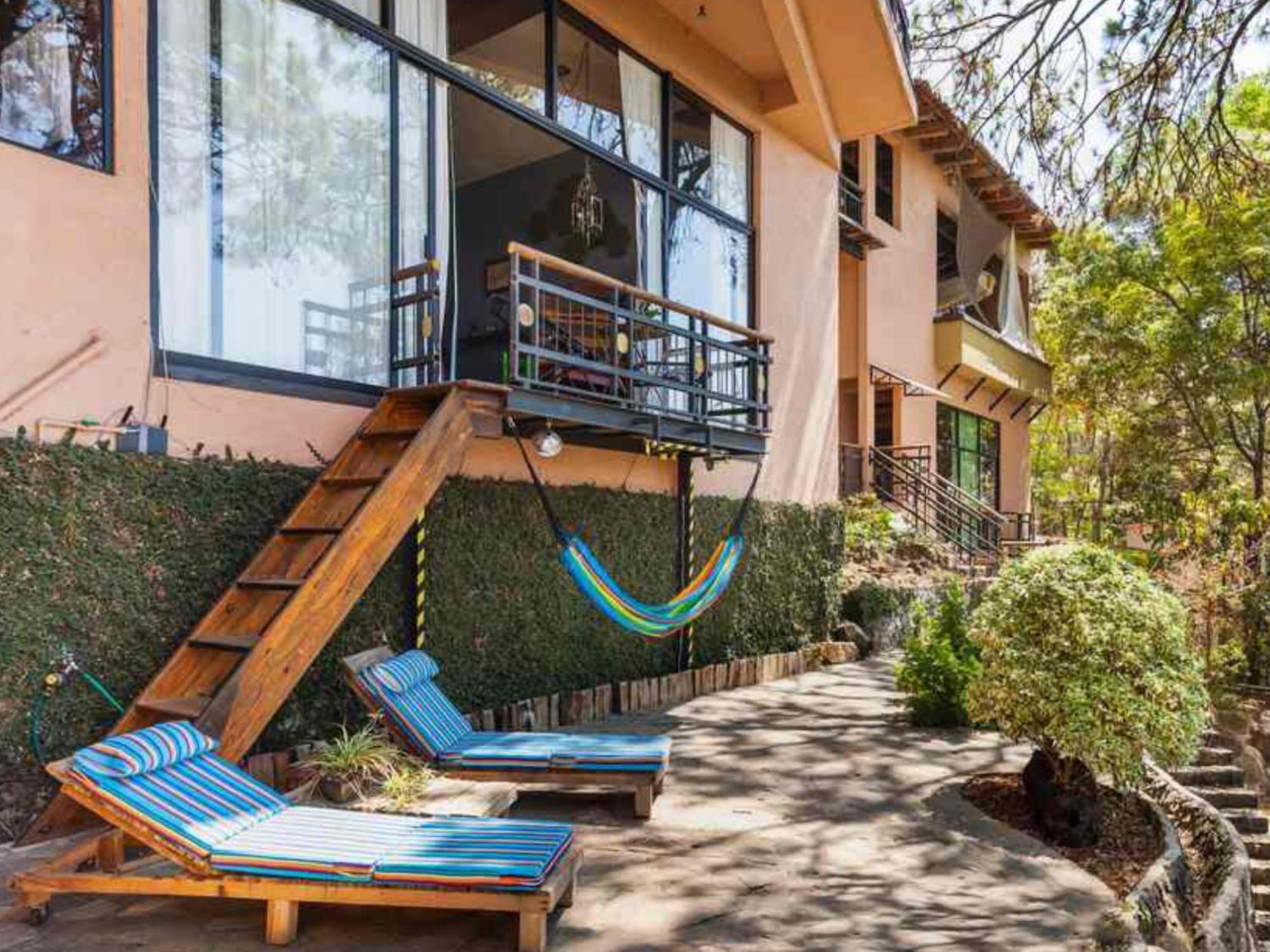 Mi Casa De Valle Valle de Bravo Exteriör bild